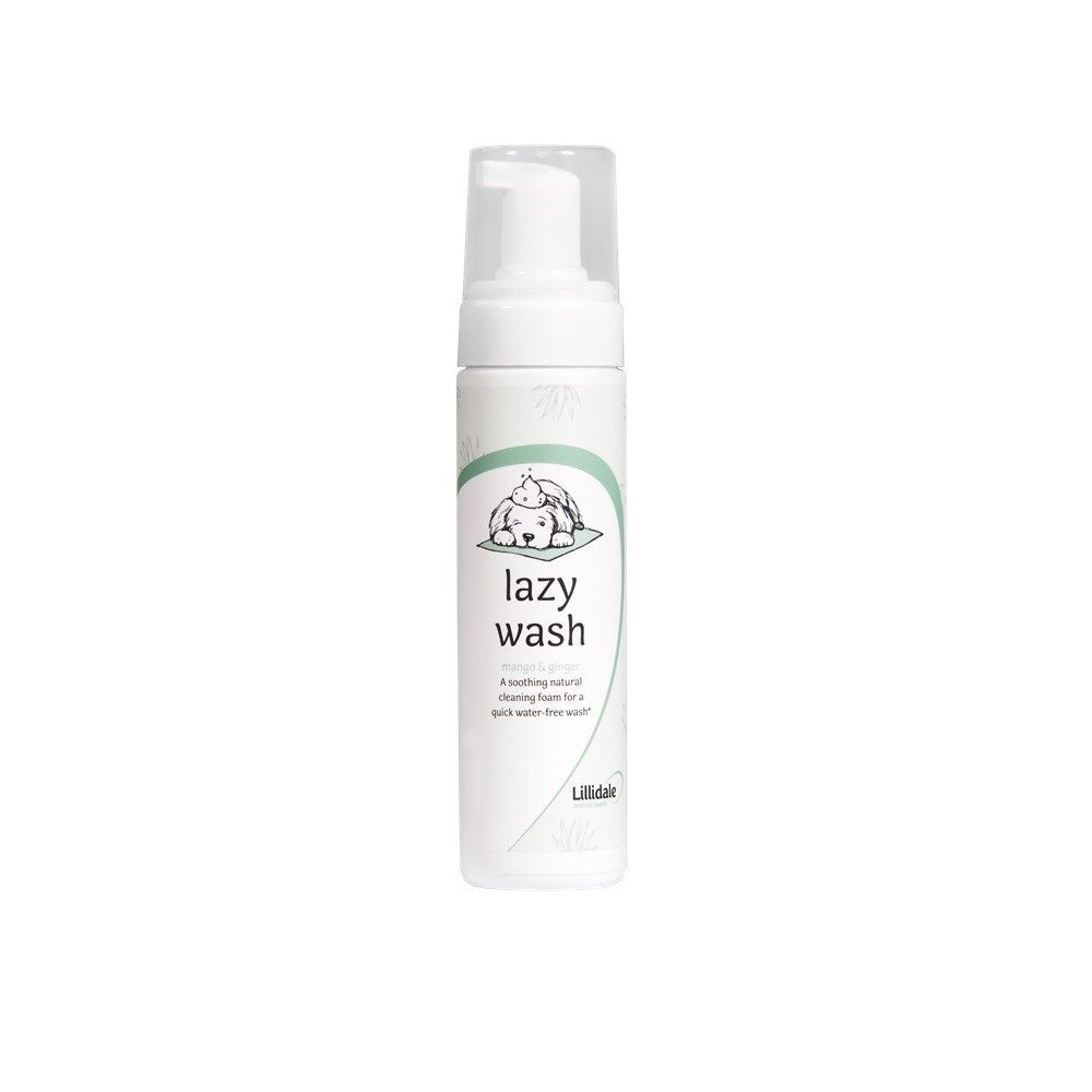 Lillidale Shampoo & Spray for Dogs Itchy Wash, Lazy Wash