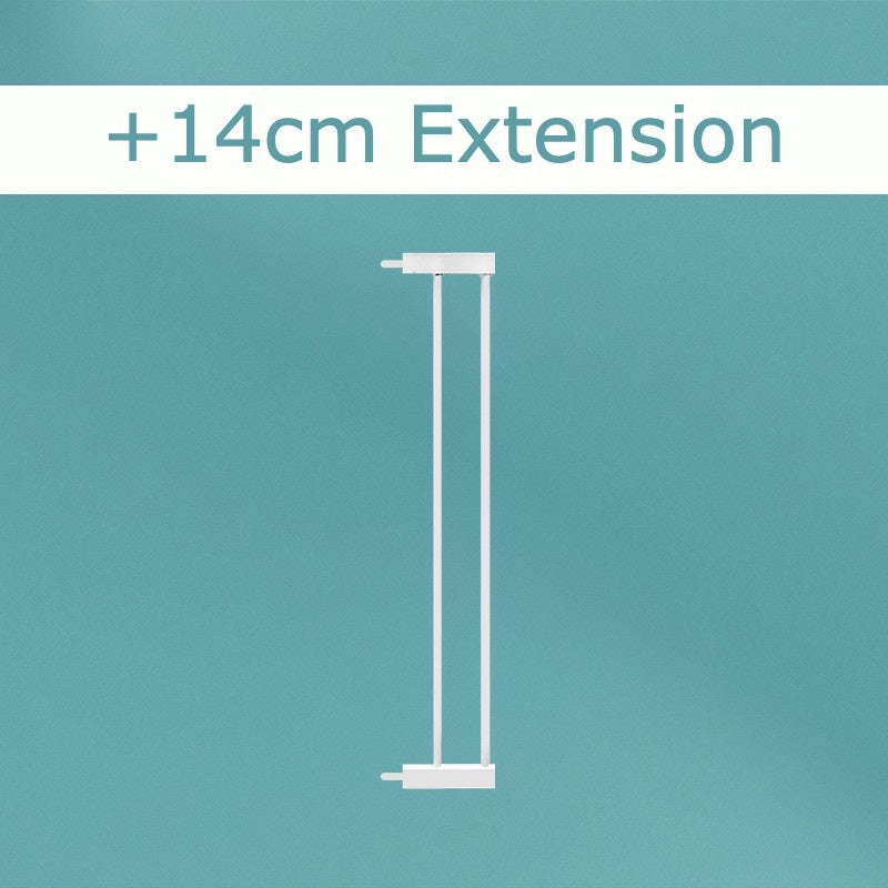 Auto Close Safety Gate for Pets Dog Children Baby Two Way Fence