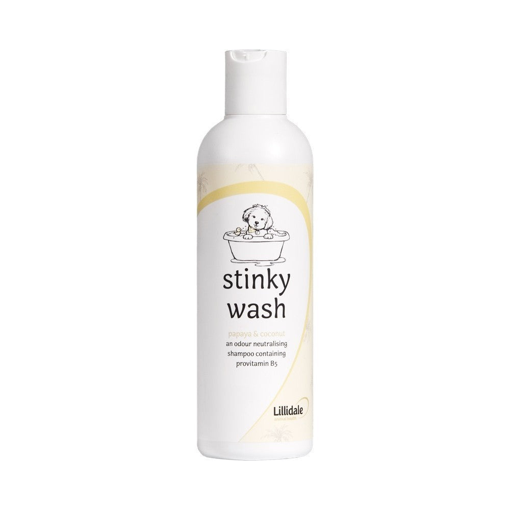 Lillidale Shampoo & Spray for Dogs Itchy Wash, Lazy Wash