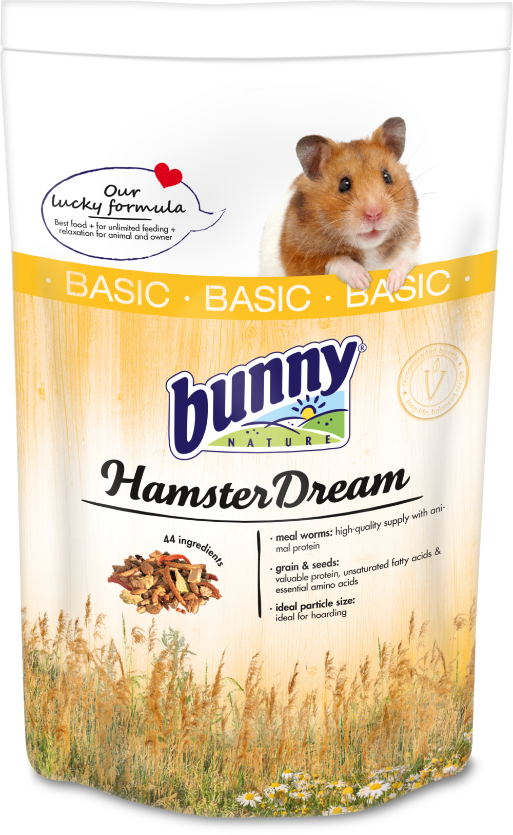 Bunny Nature Dream BasicHamster Food Pets Island