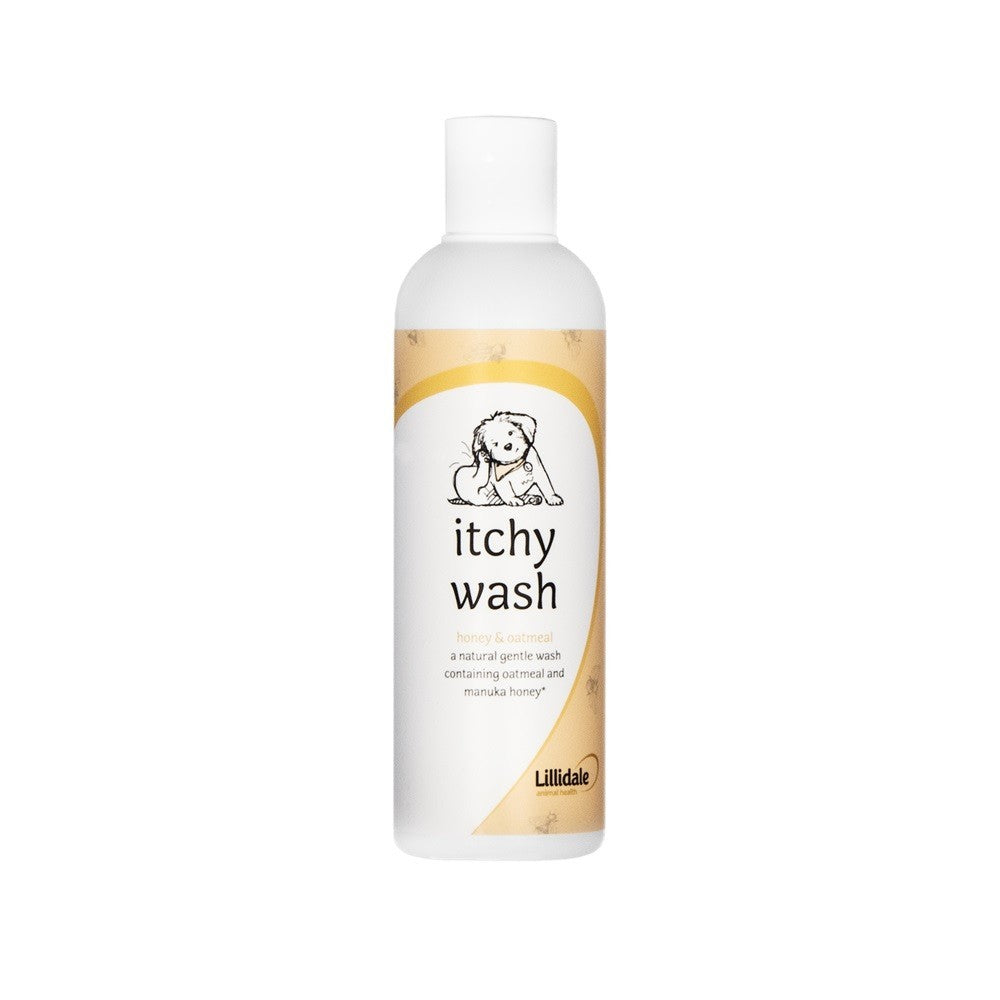 Lillidale Shampoo & Spray for Dogs Itchy Wash, Lazy Wash