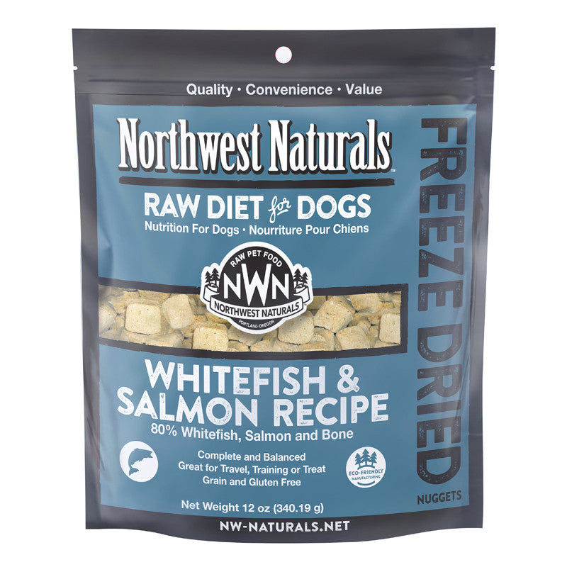 Northwest Naturals Freeze Dried Nuggets 12oz Dog Food