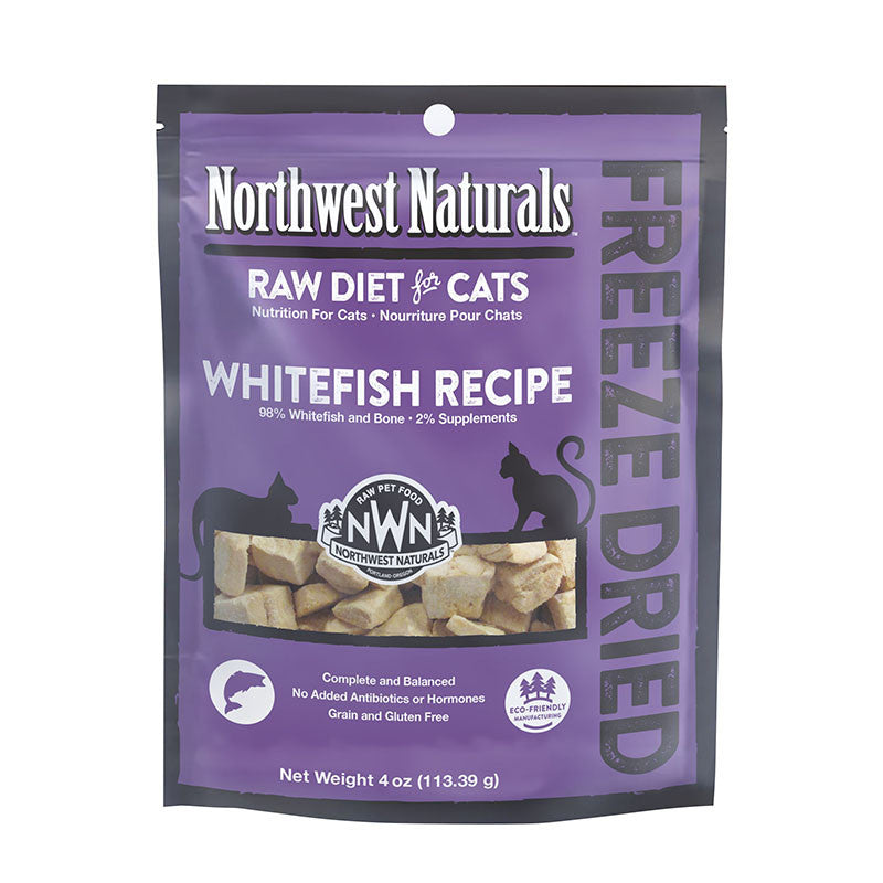 Northwest Naturals Freeze Dried Nibbles 11oz Cat Food