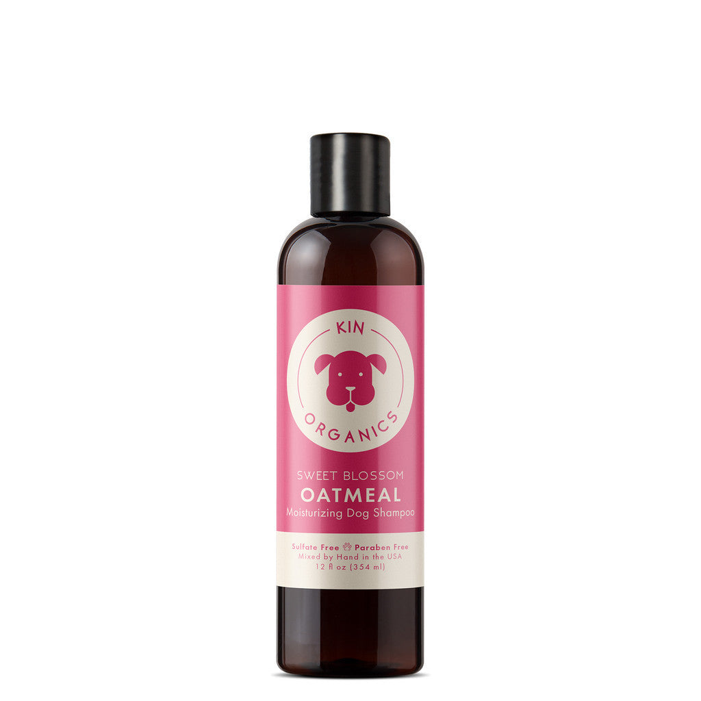 Kin+Kind Kin Organics Shampoo for Dogs 12oz