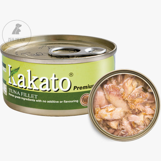 Kakato Canned Wet Food for Cats & Dogs Complementary Diet 40g 70g 170g