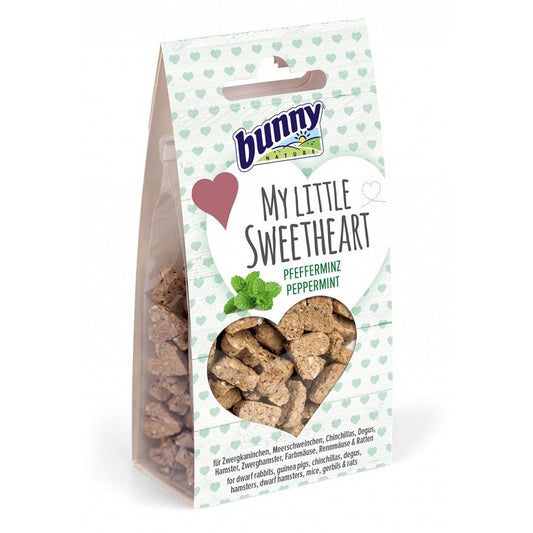 $3.60 EACH MIX & MATCH (6+QTY): Bunny Nature My Little Sweetheart 30g Treats for Rabbits, Hamsters, Small Pets