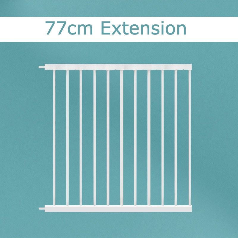 Auto Close Safety Gate for Pets Dog Children Baby Two Way Fence