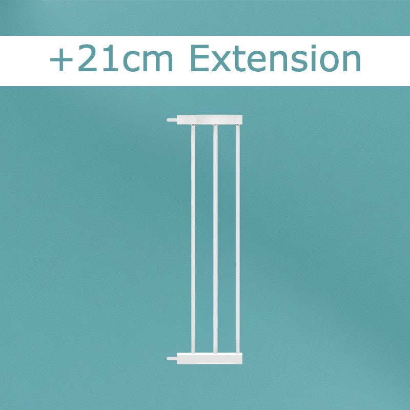 Auto Close Safety Gate for Pets Dog Children Baby Two Way Fence