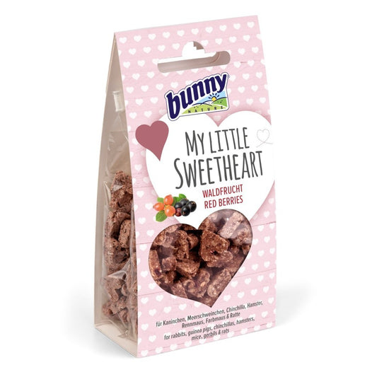 $3.60 EACH MIX & MATCH (6+QTY): Bunny Nature My Little Sweetheart 30g Treats for Rabbits, Hamsters, Small Pets