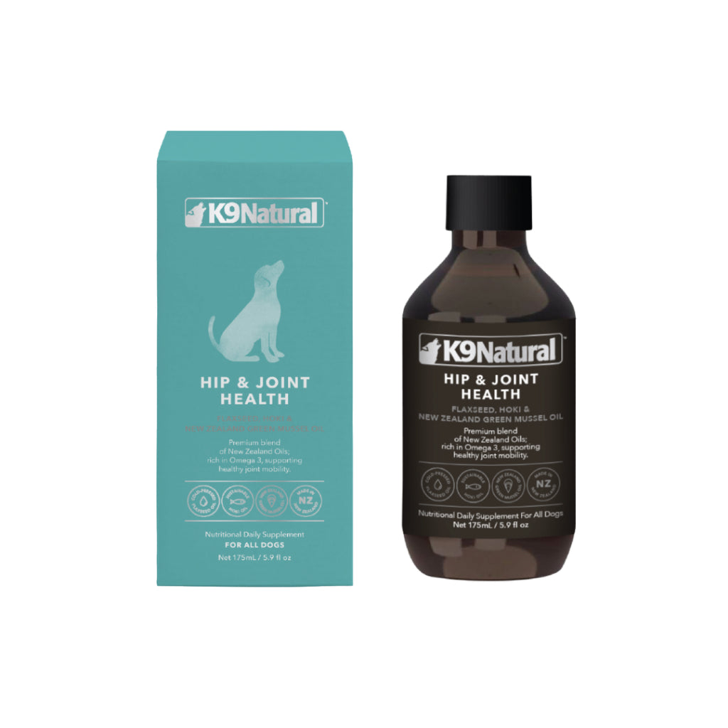 K9 Natural Oil Supplement for Dogs 175ml