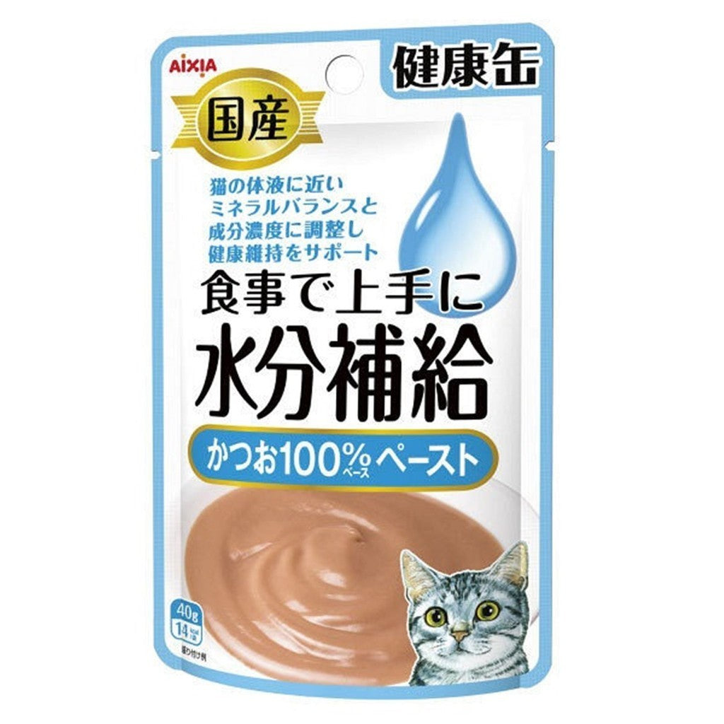 Aixia Kenko Pouch Cat Wet food - Water Supplement 40g