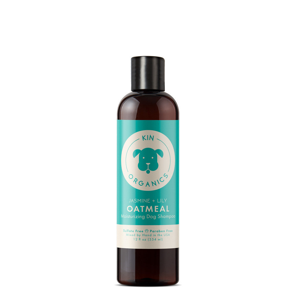 Kin+Kind Kin Organics Shampoo for Dogs 12oz