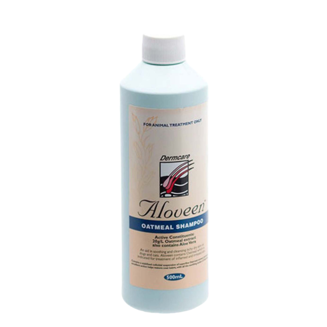 Dermcare Aloveen Oatmeal Shampoo
