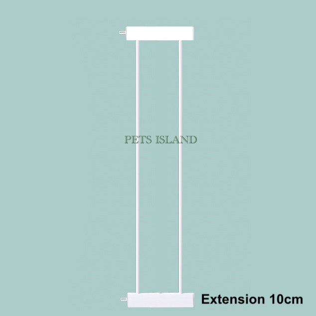 Pet Safety Gate Safe Fence Baby Fencing Two Way Auto Close Door Dog Kids Child Protection Doorways