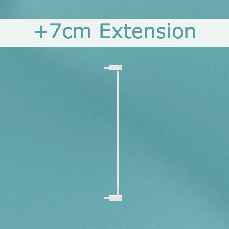 Auto Close Safety Gate for Pets Dog Children Baby Two Way Fence