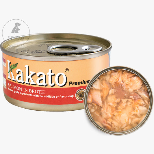 Kakato Canned Wet Food for Cats & Dogs Complementary Diet 40g 70g 170g