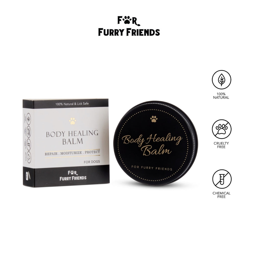 For Furry Friends Body Healing Balm 5g 40g for Dogs