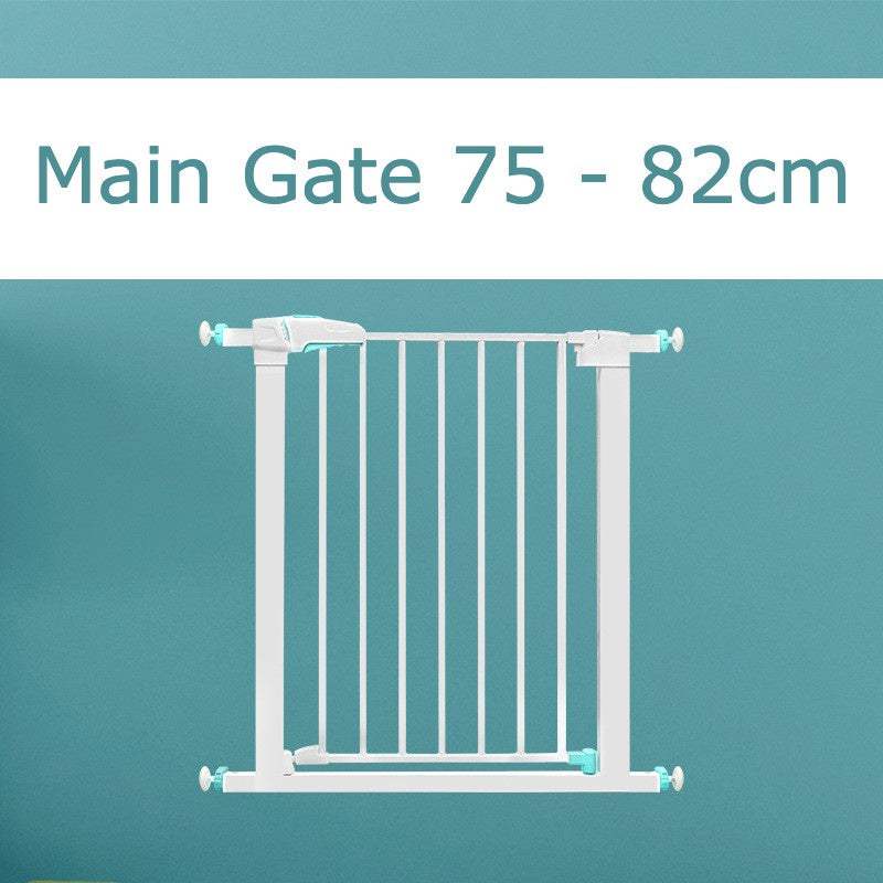 Auto Close Safety Gate for Pets Dog Children Baby Two Way Fence