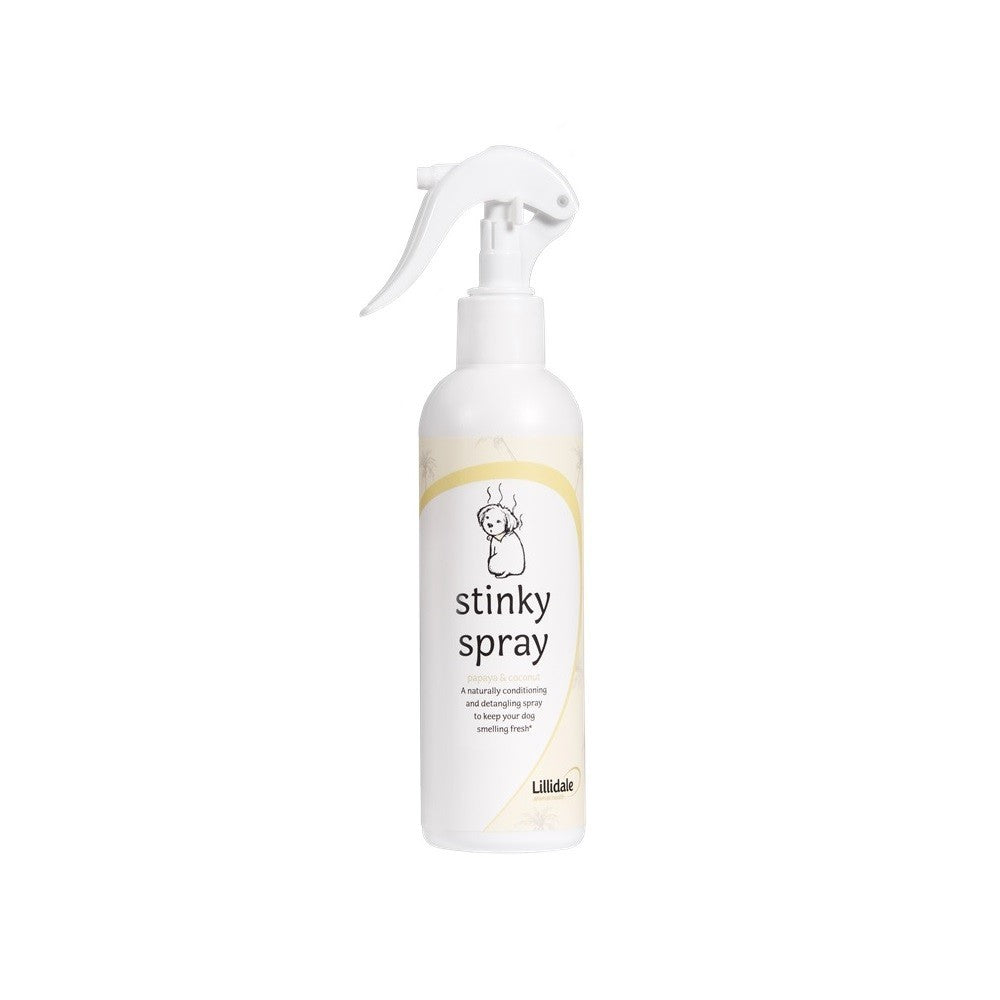 Lillidale Shampoo & Spray for Dogs Itchy Wash, Lazy Wash
