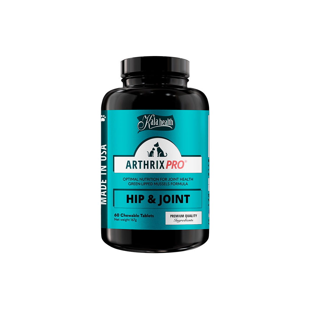 Kala Health Arthrix Pro for Dogs & Cats (90 Tab)