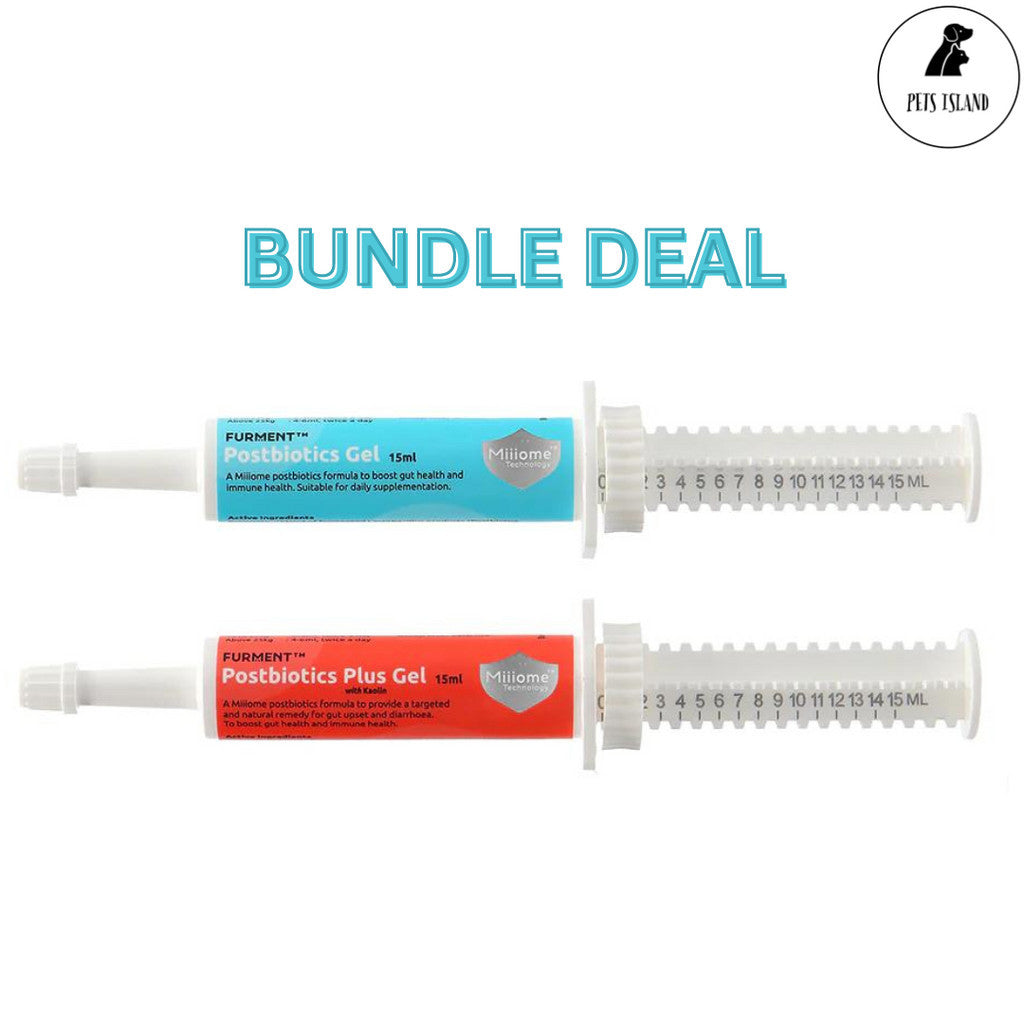 FURMENT Postbiotics & Postbiotics Plus Gel