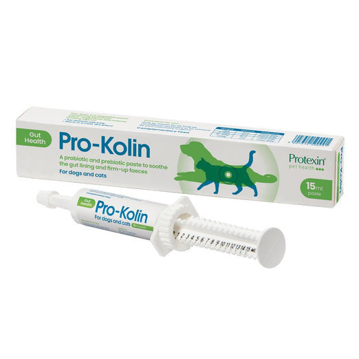 Protexin ProKolin Gut Health Cat & Dog Supplement 15ml