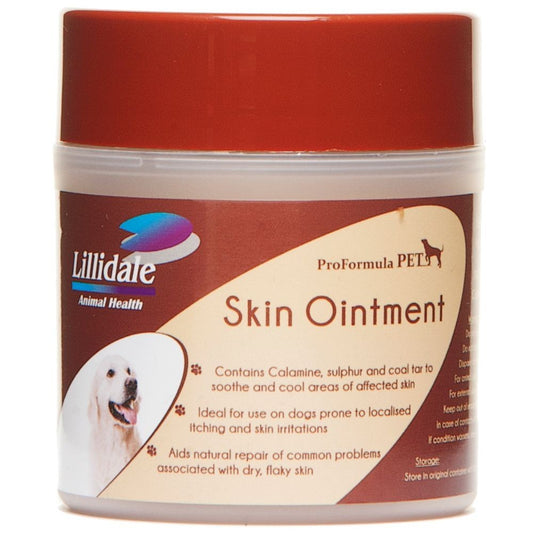 Lillidale Skin Ointment & Wound Cream for Dogs