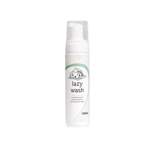 Lillidale Shampoo & Spray for Dogs Itchy Wash, Lazy Wash