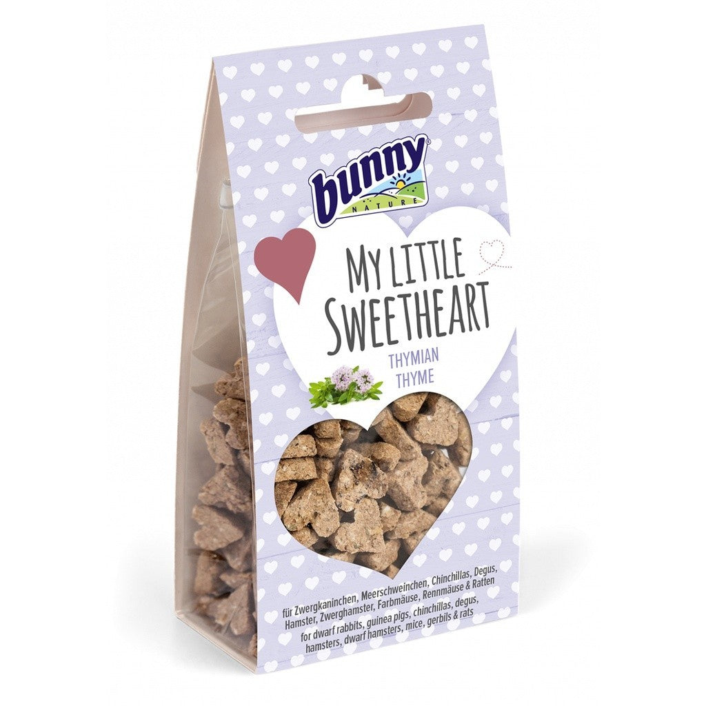 $3.60 EACH MIX & MATCH (6+QTY): Bunny Nature My Little Sweetheart 30g Treats for Rabbits, Hamsters, Small Pets