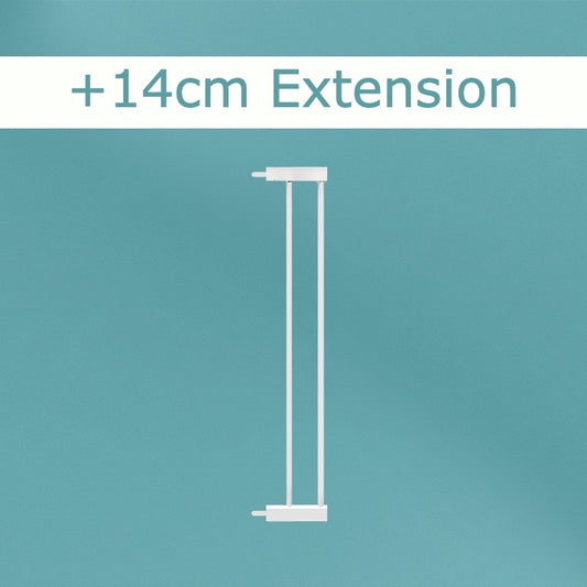 Auto Close Safety Gate for Pets Dog Children Baby Two Way Fence