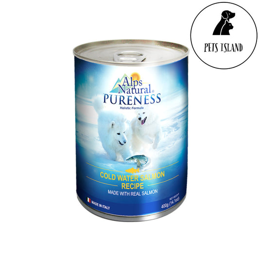 Alps Natural Pureness Classic Dog Wet Food 400g
