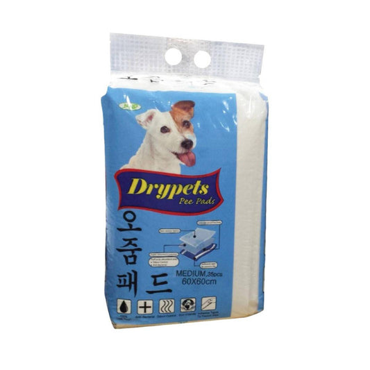 Bundle of 2: JONP Drypets Pee Pads (3 sizes)