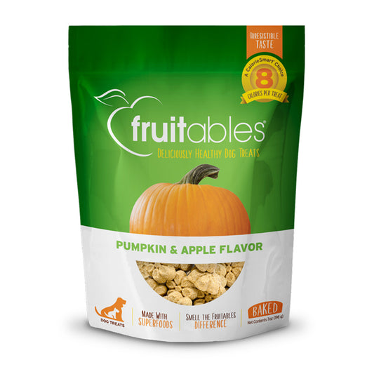 Fruitables Baked Crunchy Dog Treats 7oz