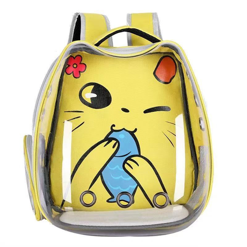 Pet Carrier Backpack