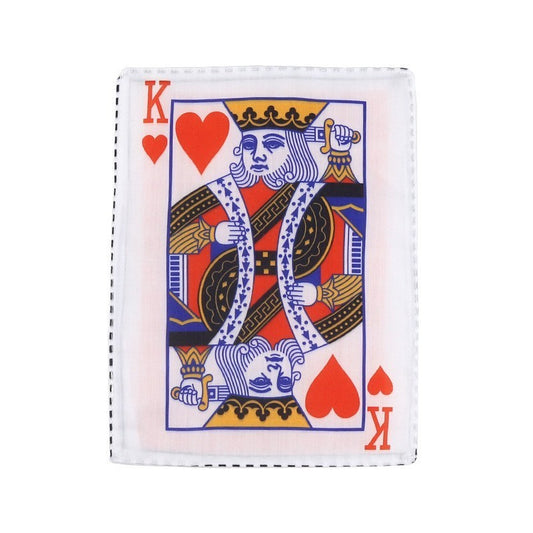 Crinkly & Squeaky Potato Chips & Poker Card Design Dog & Cat Toys