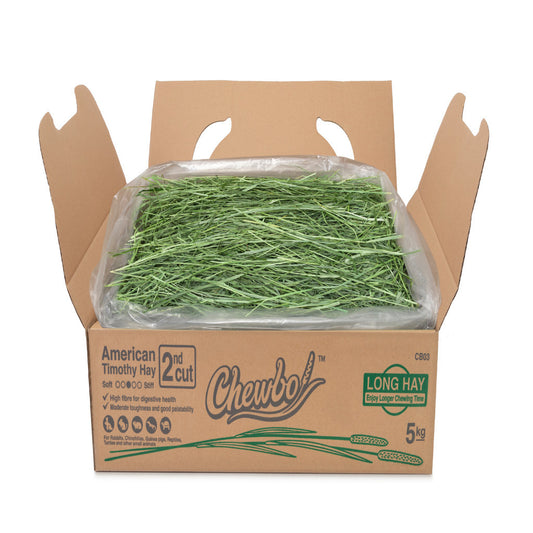 Petlink Chewbo American 2nd Cut Timothy Hay for Rabbits, Guinea Pigs, Chinchillas & Small Pets