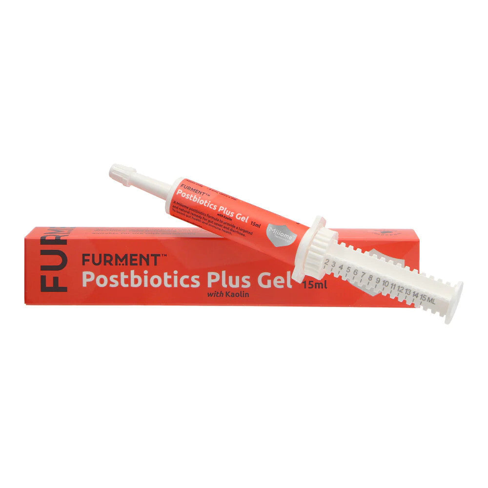 FURMENT Postbiotics & Postbiotics Plus Gel