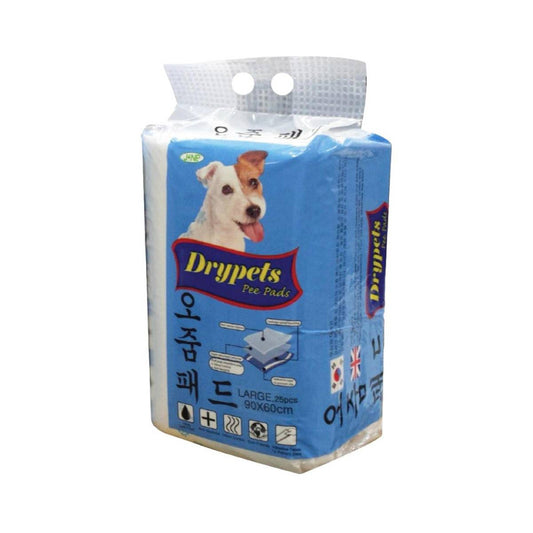 Bundle of 2: JONP Drypets Pee Pads (3 sizes)