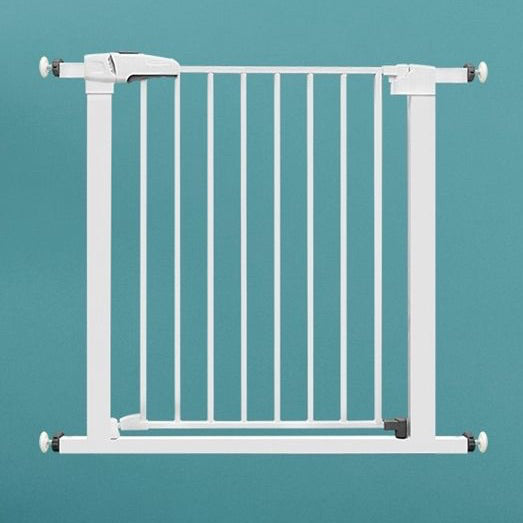 Auto Close Safety Gate for Pets Dog Children Baby Two Way Fence