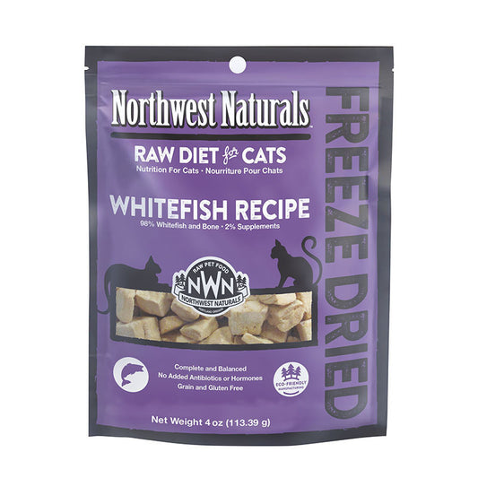 Northwest Naturals Freeze Dried Nibbles 11oz Cat Food