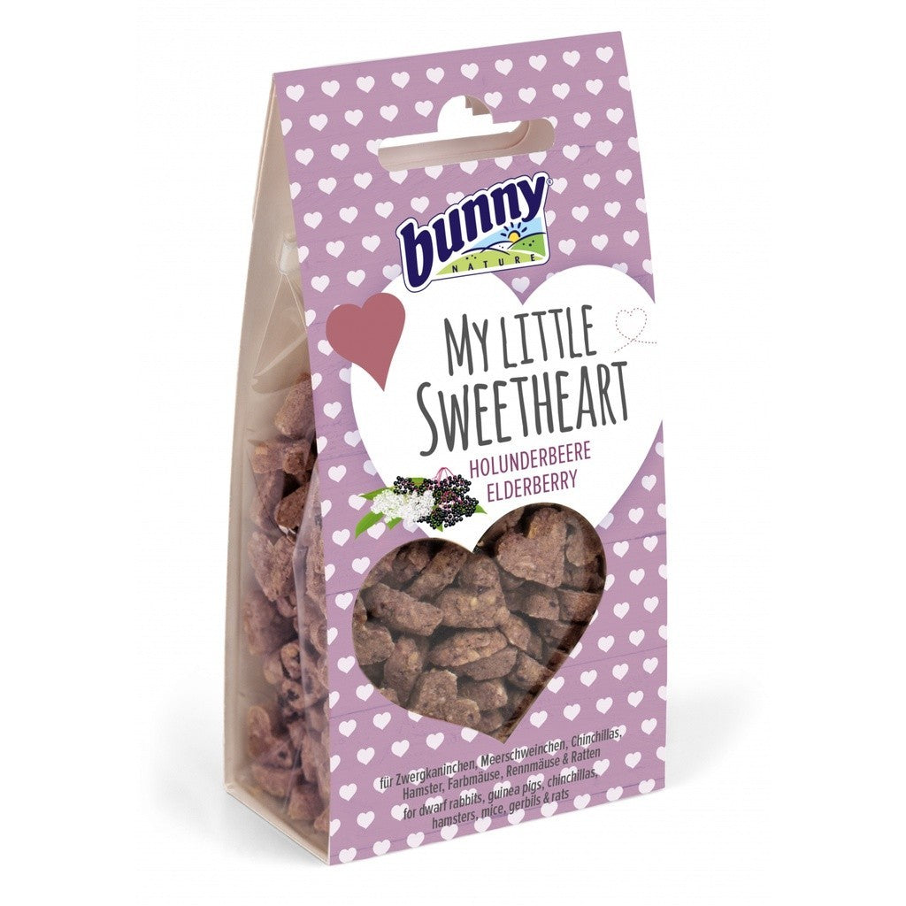 $3.60 EACH MIX & MATCH (6+QTY): Bunny Nature My Little Sweetheart 30g Treats for Rabbits, Hamsters, Small Pets