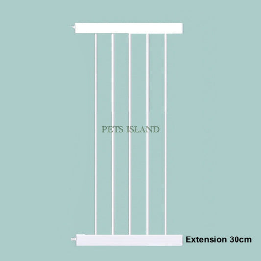 Pet Safety Gate Safe Fence Baby Fencing Two Way Auto Close Door Dog Kids Child Protection Doorways