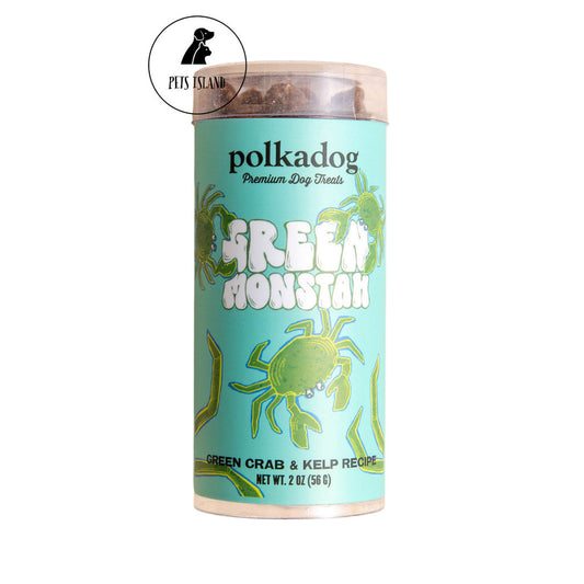 Polkadog Premium Treats Mini Tube Training Bites Dog Treats