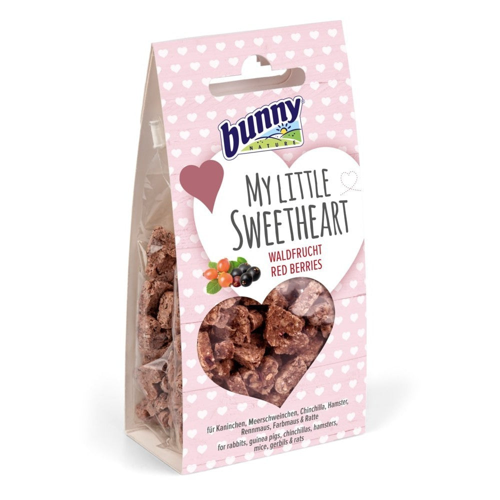 $3.60 EACH MIX & MATCH (6+QTY): Bunny Nature My Little Sweetheart 30g Treats for Rabbits, Hamsters, Small Pets