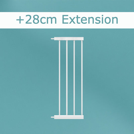 Auto Close Safety Gate for Pets Dog Children Baby Two Way Fence