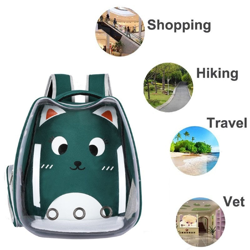 Pet Carrier Backpack