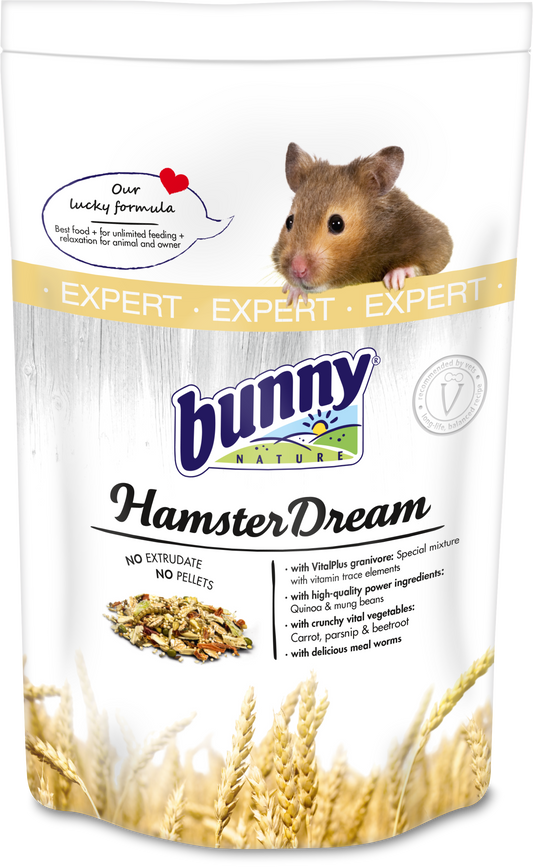 Bunny Nature Dream Expert Hamster Food 500g