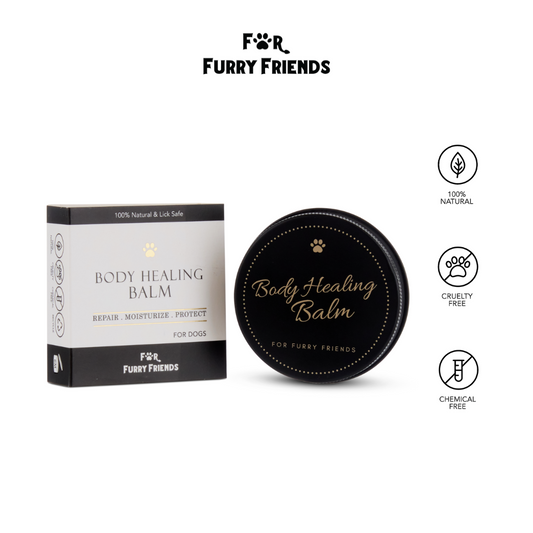 For Furry Friends Body Healing Balm 5g 40g for Dogs