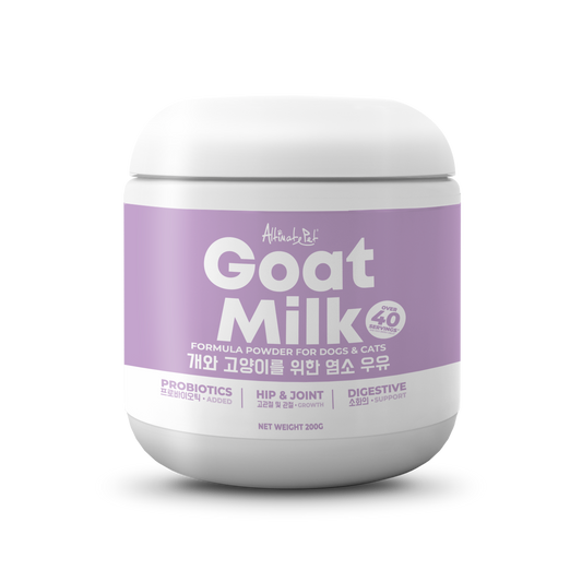 Altimate Pet Goat Milk Formula Powder For Cats & Dogs 200g