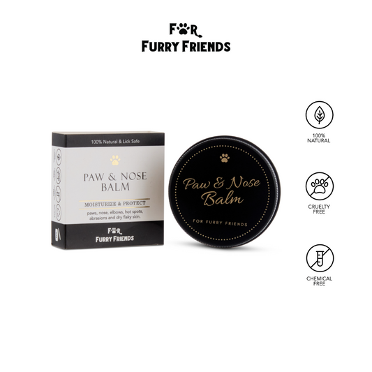 For Furry Friends Paw & Nose Balm for Pets